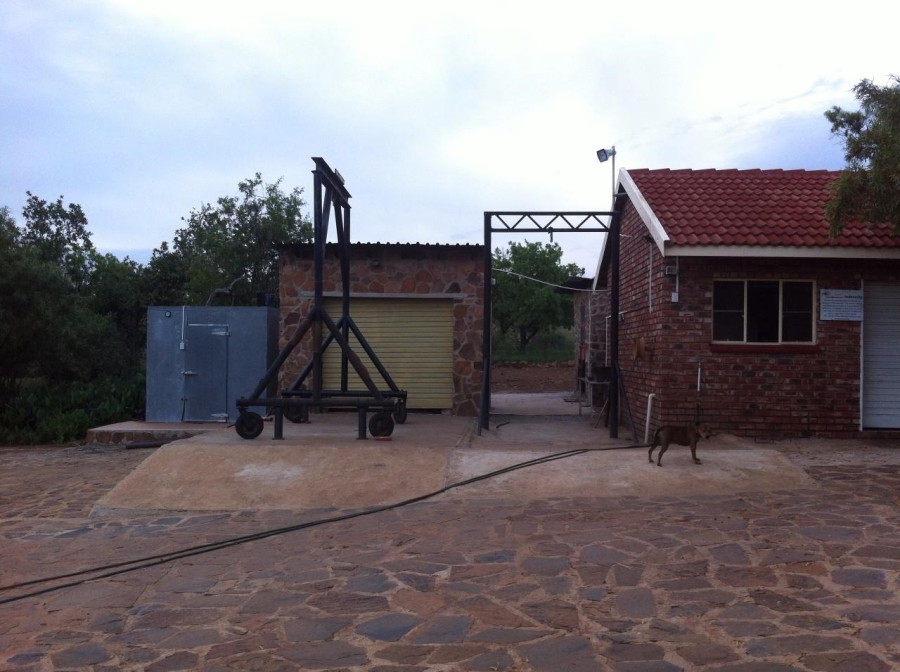 Commercial Property for Sale in Swartruggens North West